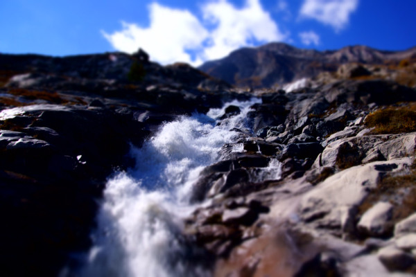 Wandern Im Wallis Monte Moro Pass Wanderung