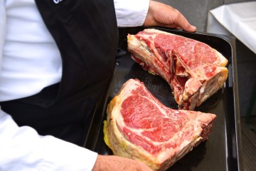 Côte de Boeuf richtig zubereiten – Ochsenkotelett braten – Rezept