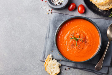 Tomatensuppe-Klassisches Rezept