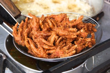 Gesünder Frittieren! Auch in Asien ist es beliebt