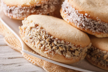 Alfajores Rezept