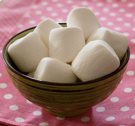 Kalorien Marshmallows Kalorien