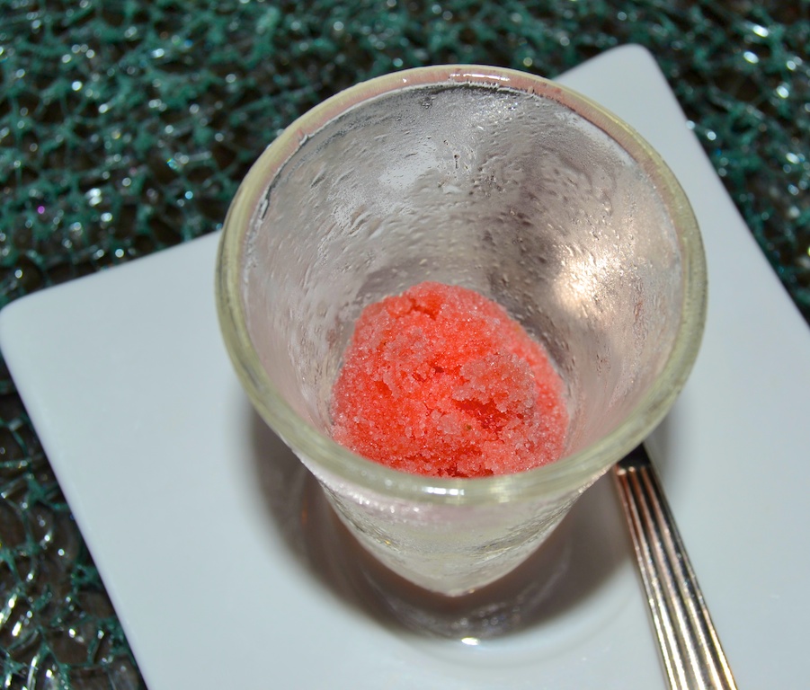 Himbeer-Sorbet - Rezept - Abkühlung für heiße Tage