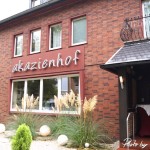 Restaurant Akazienhof Duisburg - Eingang