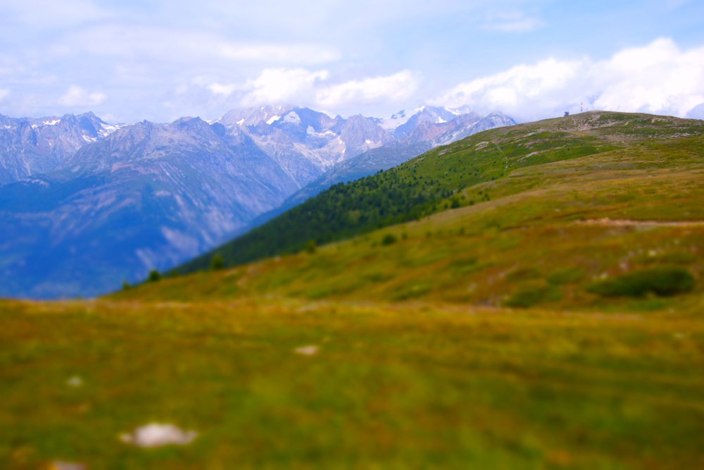 Die Berge entdecken - Mit dem richtigen Rucksack für Gepäck