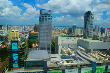 Fit und gesund in Bangkok bleiben - So gehts