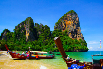 Koh Phi Phi – Tauchen und Schnorcheln