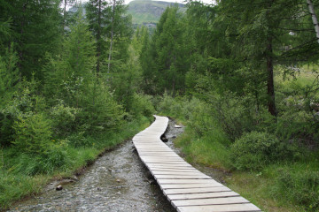 Suone Beitra Rundweg Visperterminen