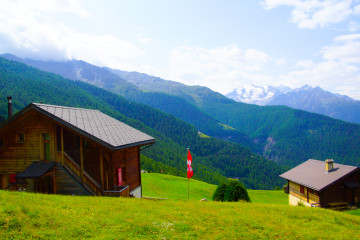 Suone Niwa - Der Bietschtal Rundweg