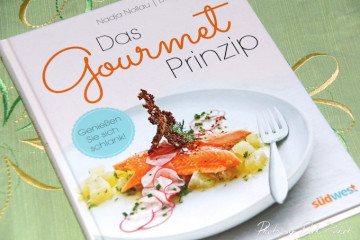 Das Gourmet Prinzip - Genießen sie sich schlank Cover