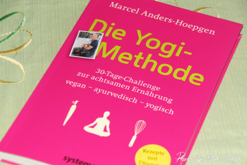 Die Yogi Methode - Marcel Anders-Hoepgen Cover