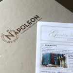 Napoleon Hotel Paris - Gazette