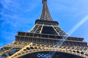 Napoleon Hotel Paris - Der Eiffelturm ist nicht weit entfernt