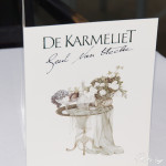 Restaurant De Karmeliet - Menü - Speisekarte