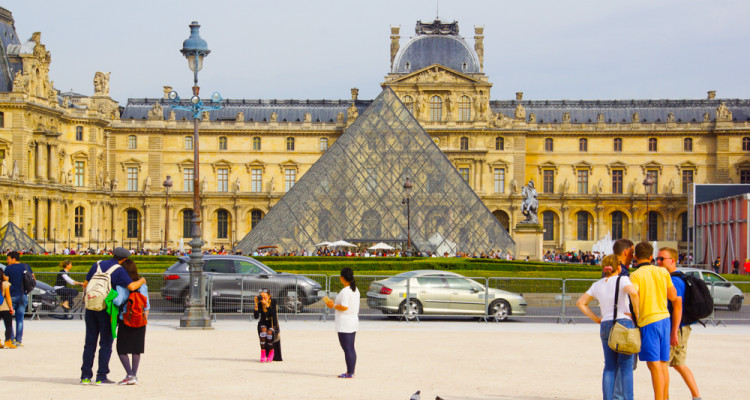 Paris - Eine wunderbare Stadt