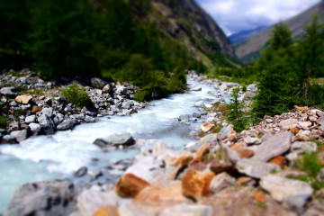 UNESCO Erlebniswanderweg Jolischlucht