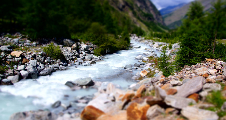 UNESCO Erlebniswanderweg Jolischlucht