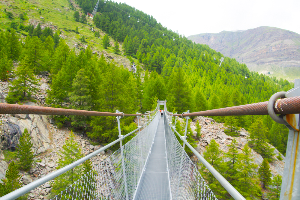 Wandern und jede Menge Möglichkeiten für den Urlaub