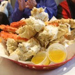 Massive King Crabs - Ein Leckerbissen