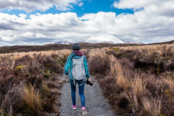 Wandern als Hobby mit der richtigen Kleidung