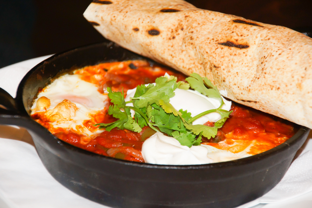 Shakshuka - Das Frühstück aus Israel - Einfach Perfekt