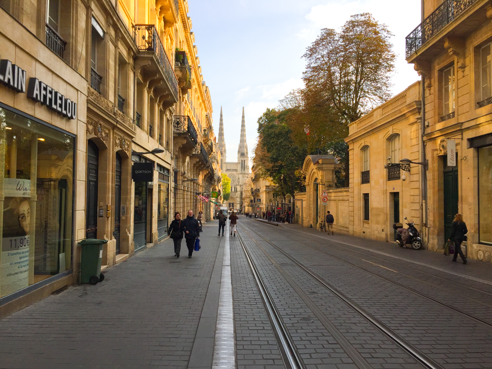 Bordeaux - Eine Stadt mit vielen Möglichkeiten