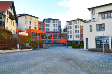 Hotel Esplanade Bad Saarow - Hotelansicht