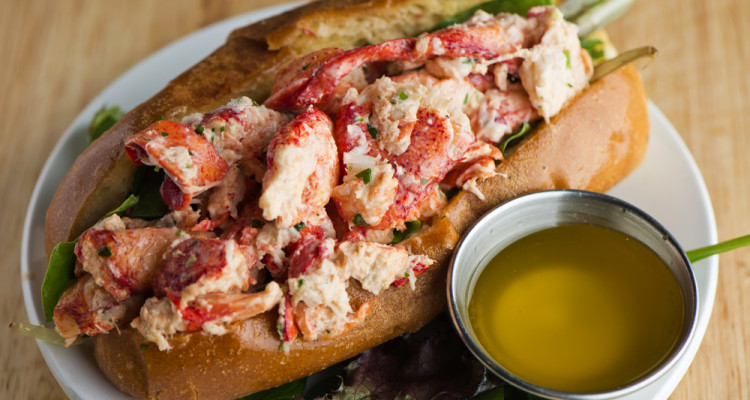 Lobster Roll Rezept