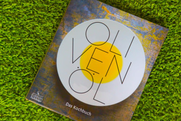 Olivenöl - Das Kochbuch