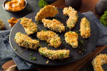 Avocado-Pommes selber machen