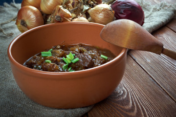 Hirschragout - Köstliches Rezept zum Fest