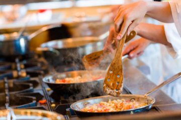 Kochen lernen - So machts Spaß