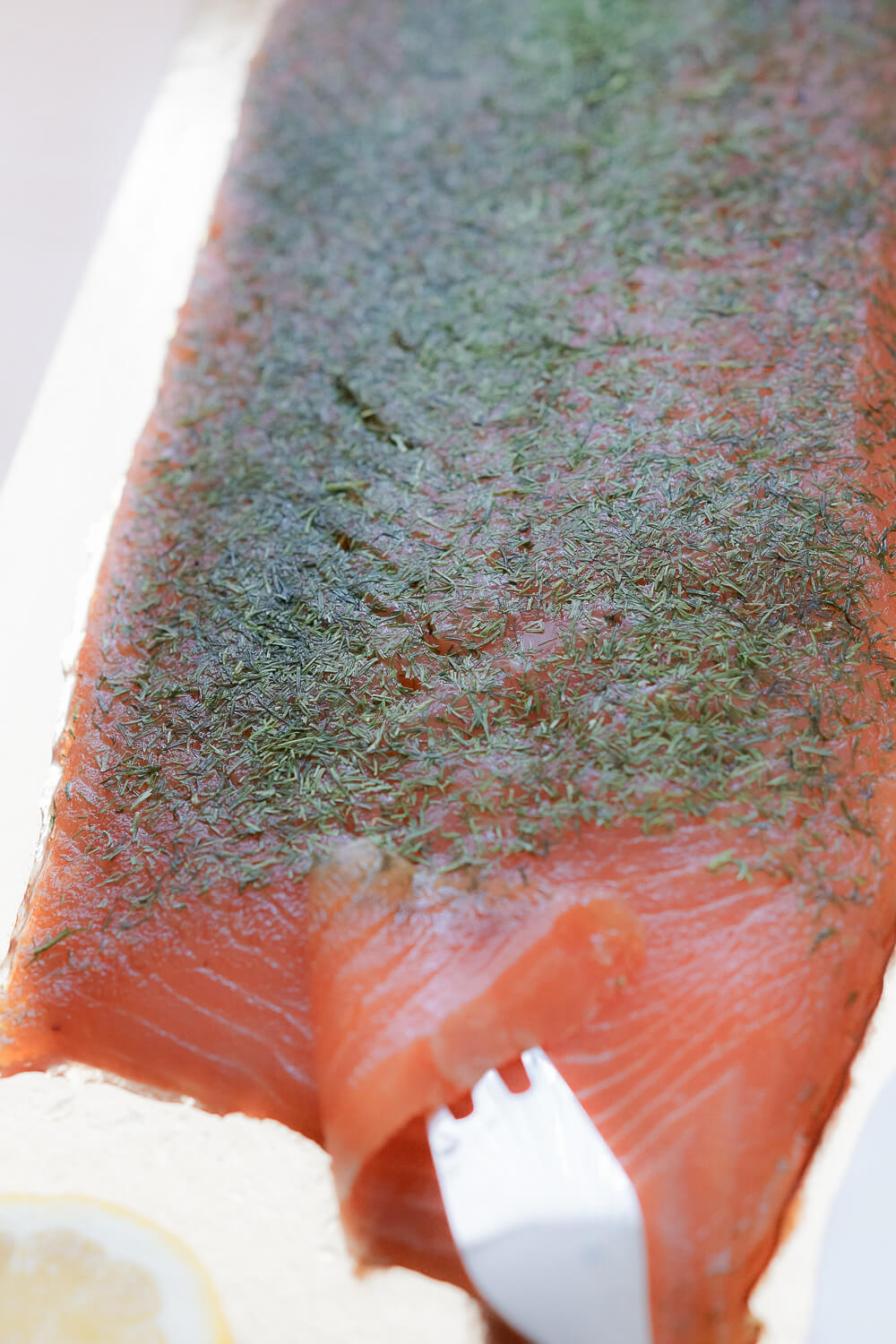 FRIEDRICHS Feinfisch Manufaktur - Köstlicher Graved Lachs