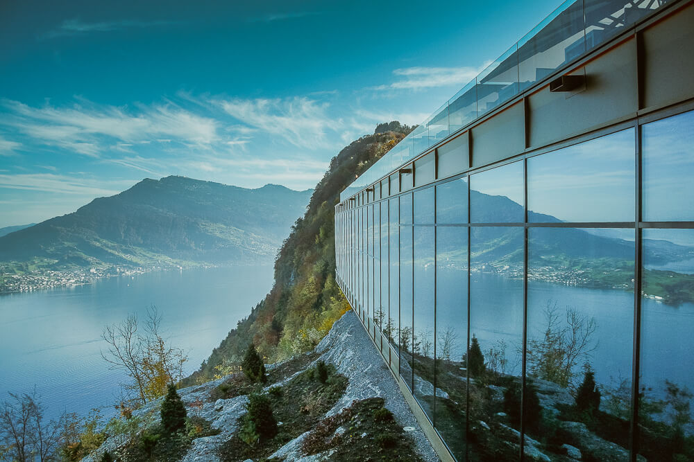 Bürgenstock Resort - Schweiz