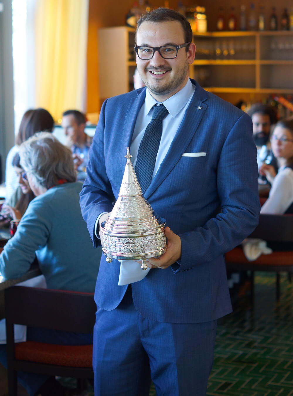 Sharq Oriental Restaurant Schweiz - Staff 2