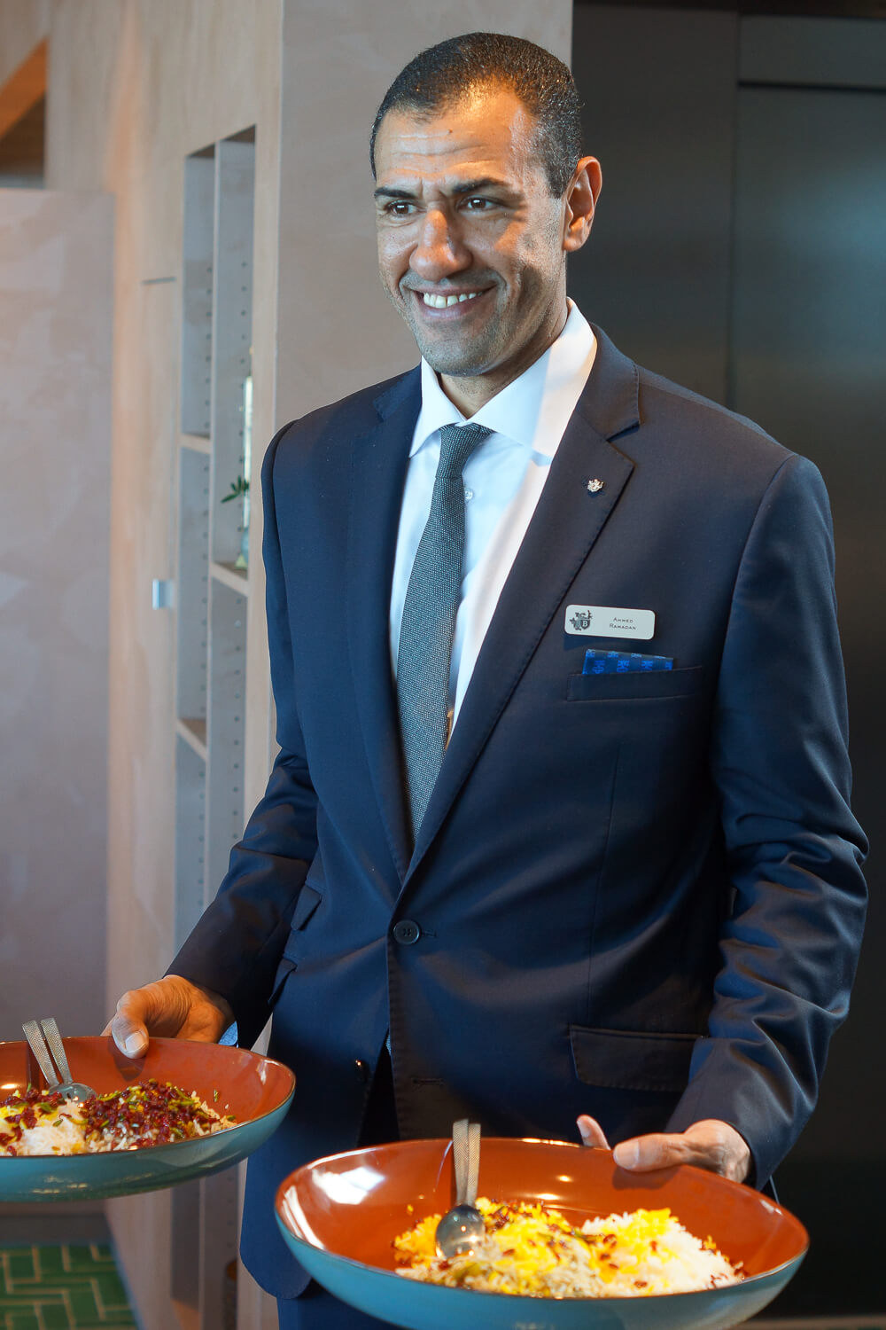 Sharq Oriental Restaurant Schweiz - Staff 3