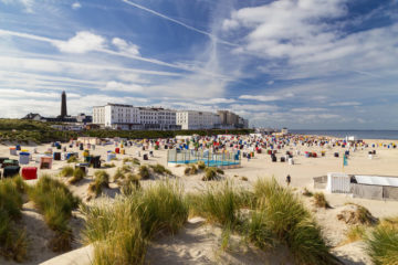 Urlaub auf Borkum