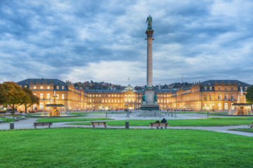 Wundervolles Stuttgart