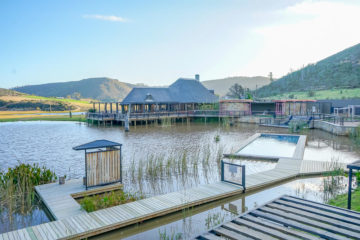 Botlierskop Game Reserve & Villas - tolle Ausblicke garantiert