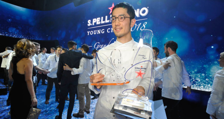 S.Pellegrino Young Chef 6