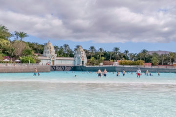 Siam Park, Teneriffa - Hauptpool