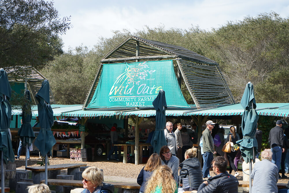 Wild Oats Community Farmers' Market