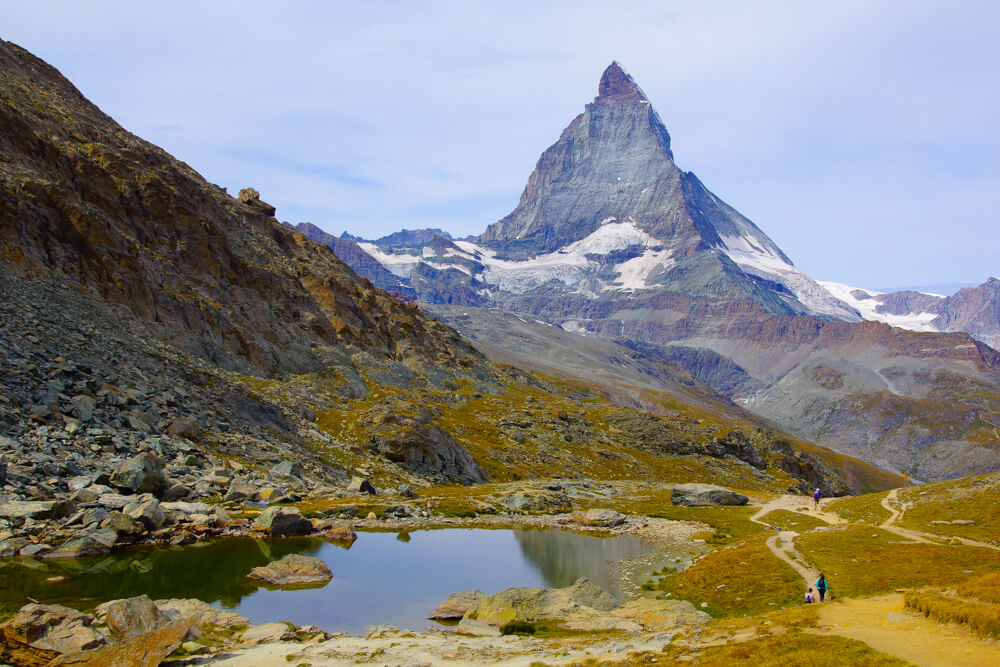 Hotel Christiana Zermatt, Schweiz - Nah am Matterhorn und der Bergwelt