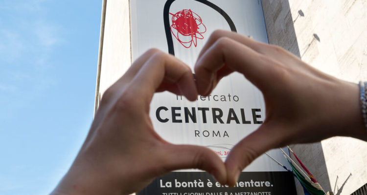 Mercato Centrale Roma