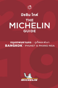 MICHELIN Guide BANGKOK, PHUKET UND PHANG-NGA 2019