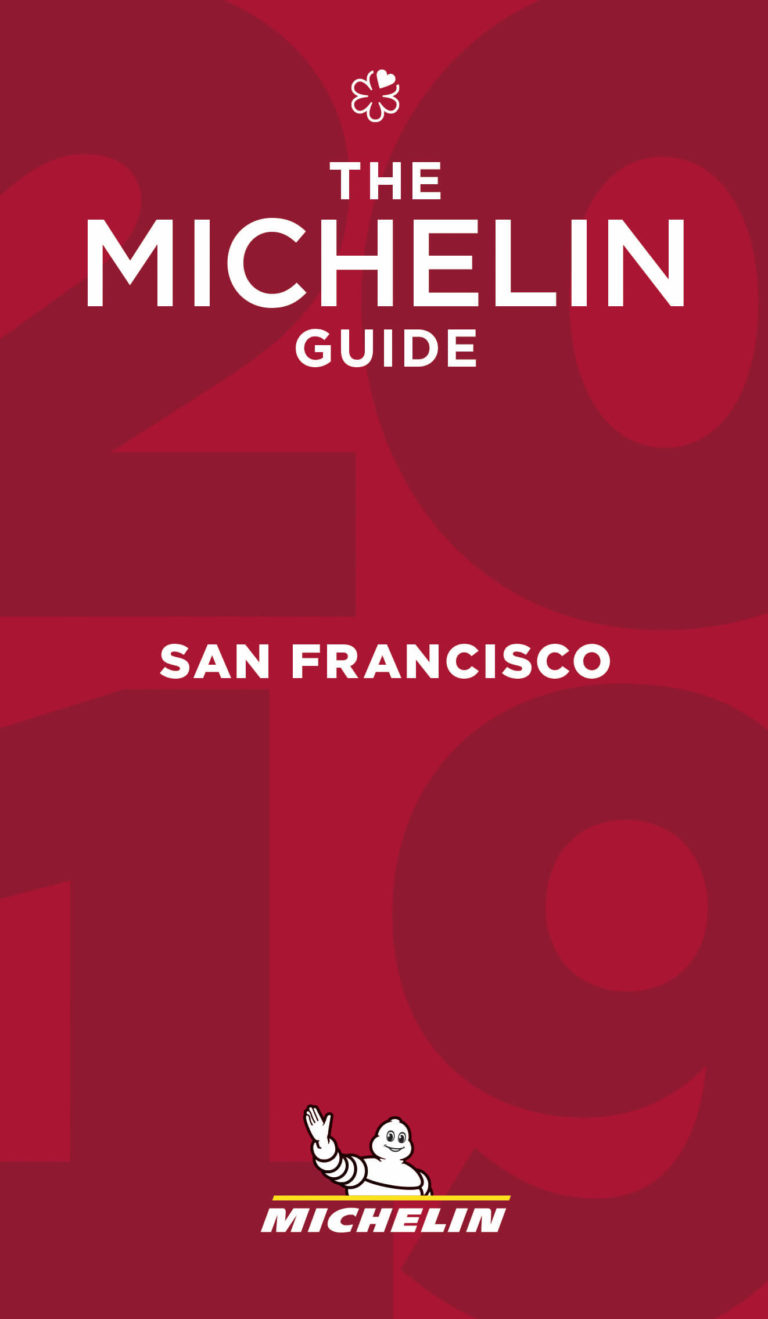 MICHELIN Guide San Francisco 2019 Die feinsten Adressen der USA