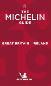 Michelin Guide Great Brittan and Ireland 2019