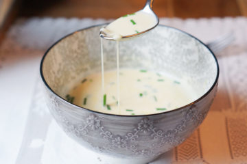 Wirtshaus zur Alten Post, St. Gallen - beste Riesling Käsesuppe