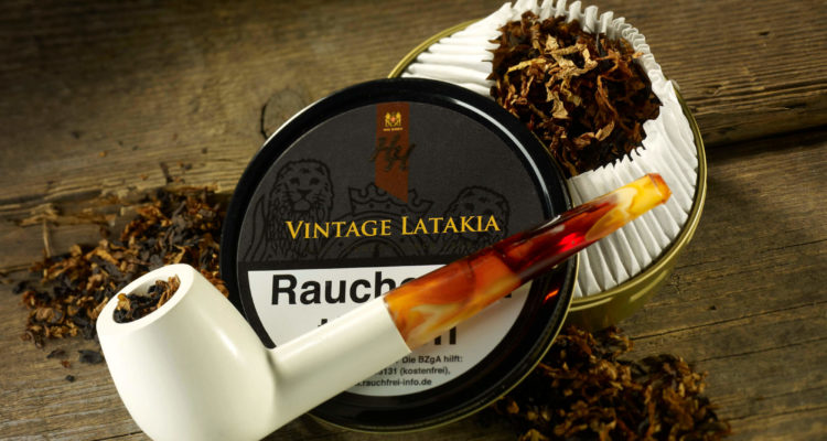 HH Vintage Latakia von Mac Baren