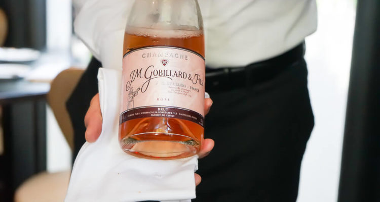 JM Gobillard & Fils Champagner rose